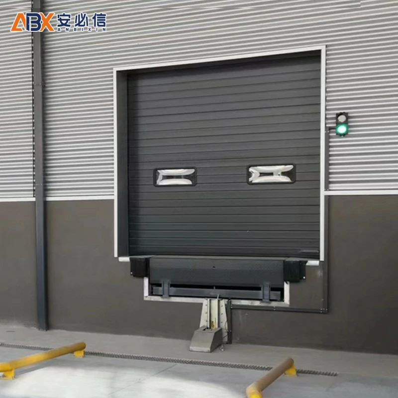 塔城地区消防提升门